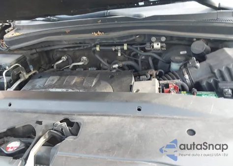 2010 Acura Mdx Technology Package z USA, uszkodzony, nr VIN 2HNYD2H47AH531438